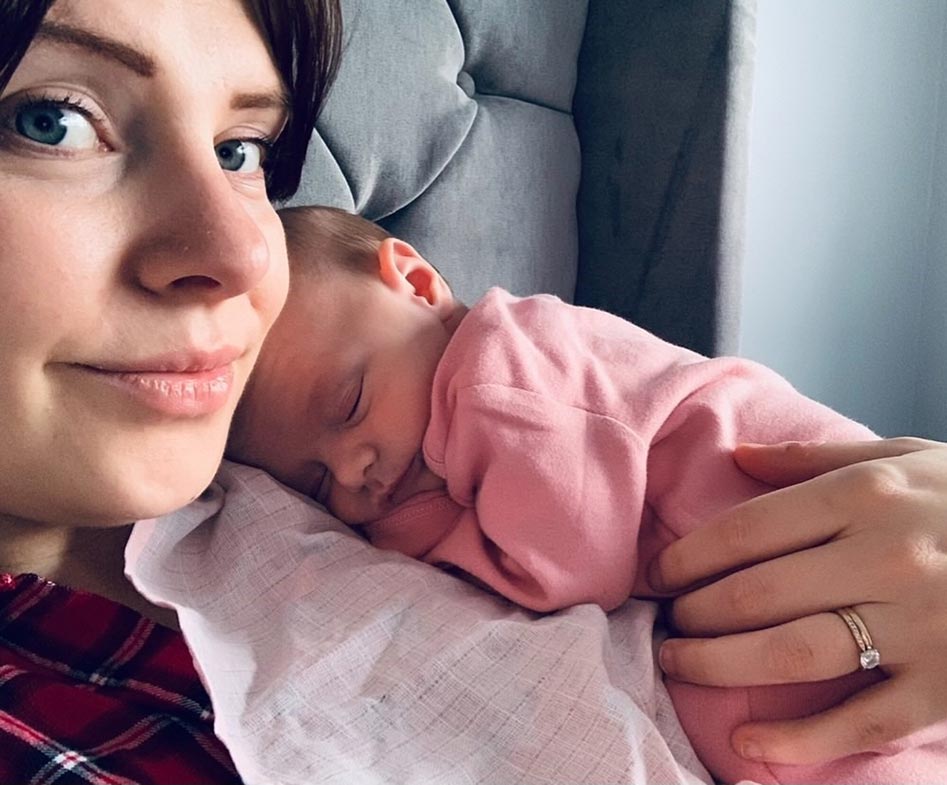 The breastfeeding guilt I struggle to shake off… Emma's Diary Blog